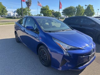 2018 Toyota Prius Four