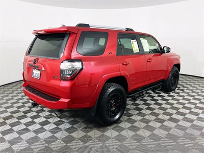 2021 Toyota 4Runner SR5 Premium
