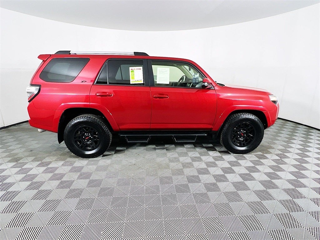 2021 Toyota 4Runner SR5 Premium