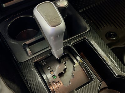 2022 Toyota 4Runner TRD Off-Road Premium