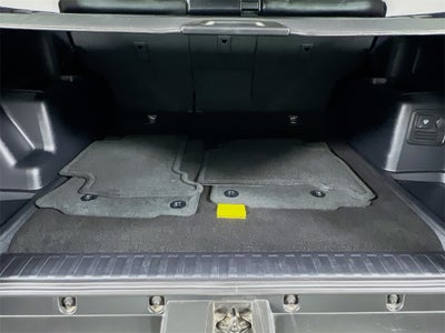 2022 Toyota 4Runner TRD Off-Road Premium