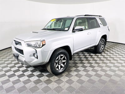 2022 Toyota 4Runner TRD Off-Road Premium