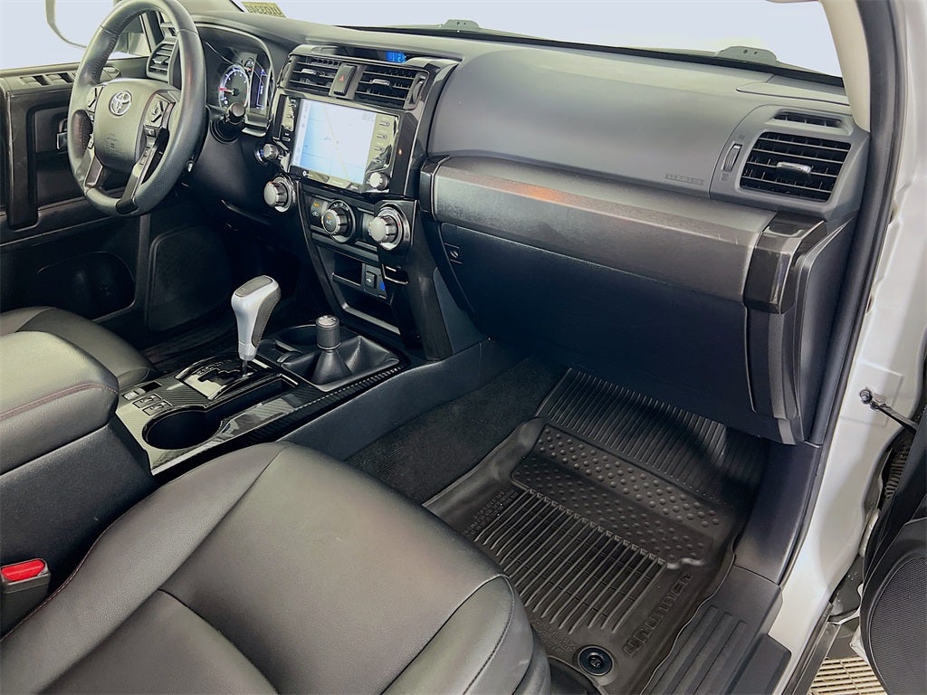 2022 Toyota 4Runner TRD Off-Road Premium