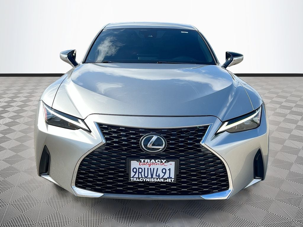 2021 Lexus IS 300