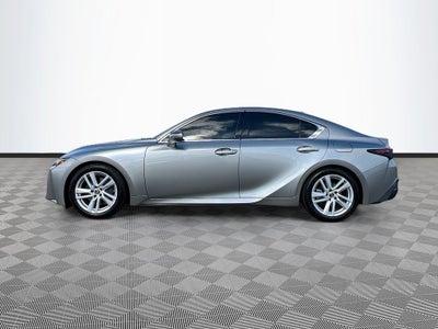 2021 Lexus IS 300