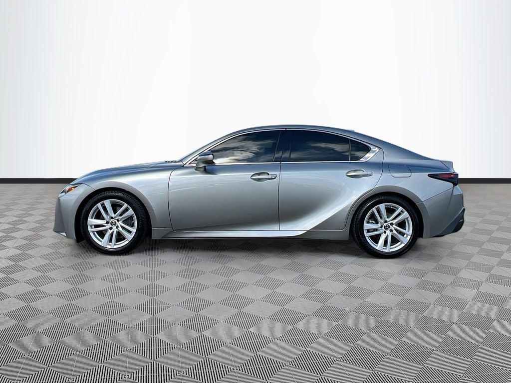 2021 Lexus IS 300