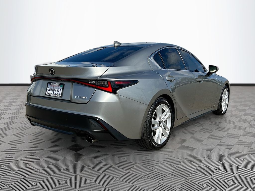 2021 Lexus IS 300