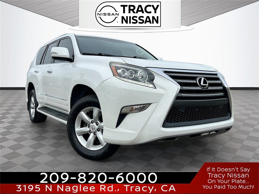 2016 Lexus GX 460