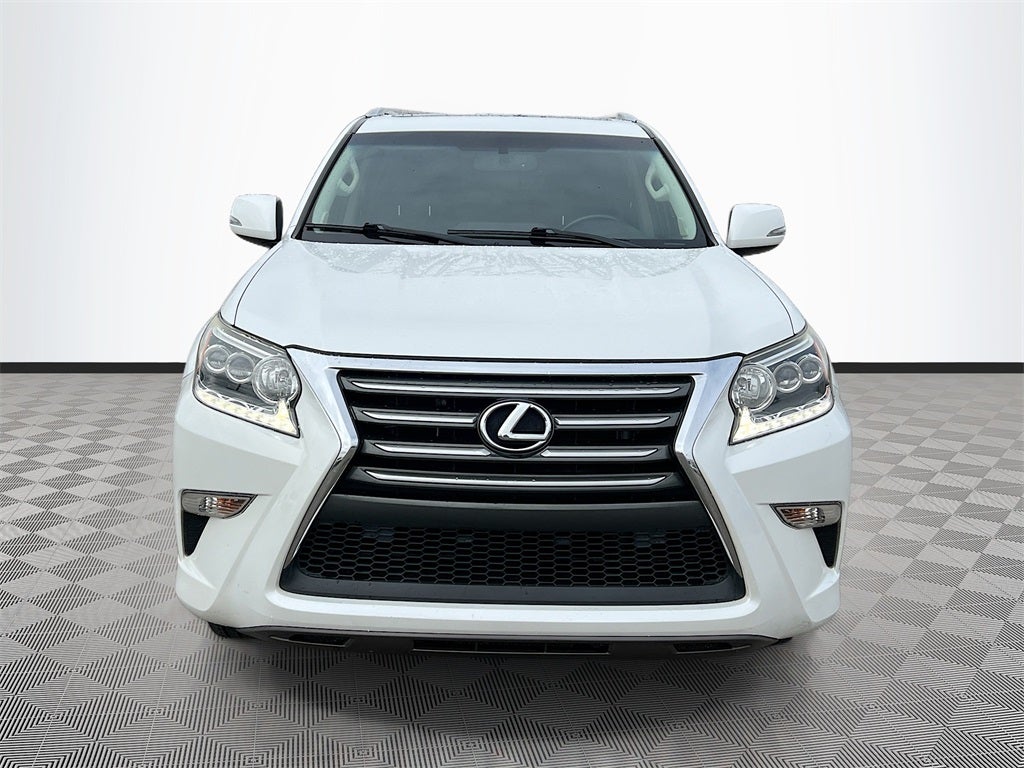 2016 Lexus GX 460