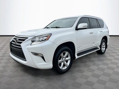 2016 Lexus GX 460