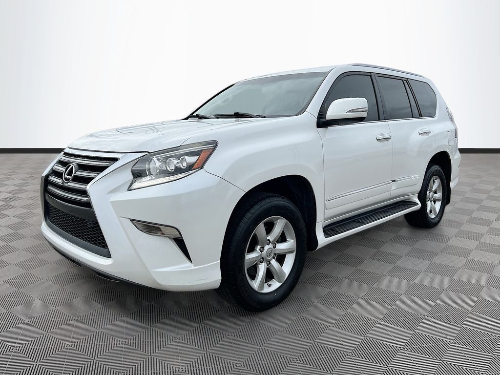 2016 Lexus GX 460