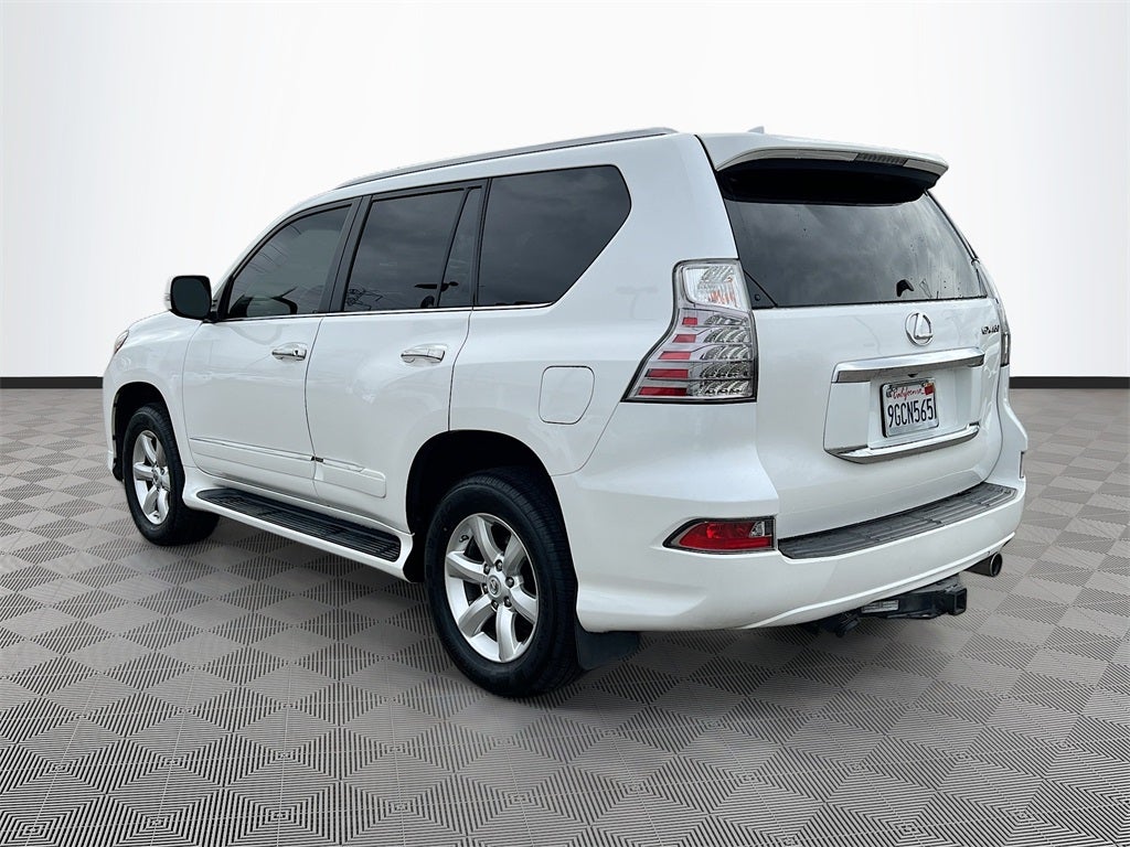 2016 Lexus GX 460