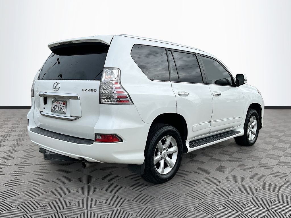 2016 Lexus GX 460