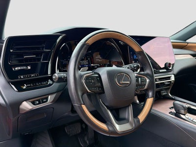 2025 Lexus RX 350 Premium Plus
