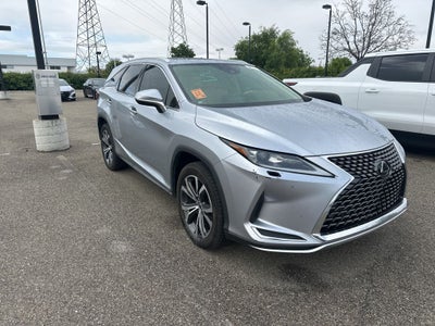 2022 Lexus RX 350L