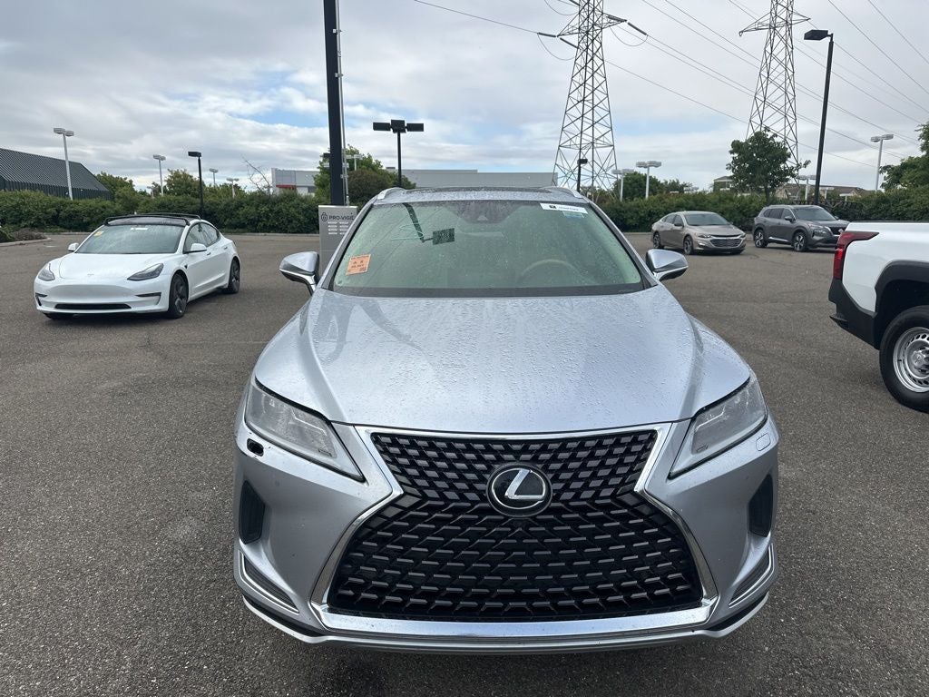 2022 Lexus RX 350L