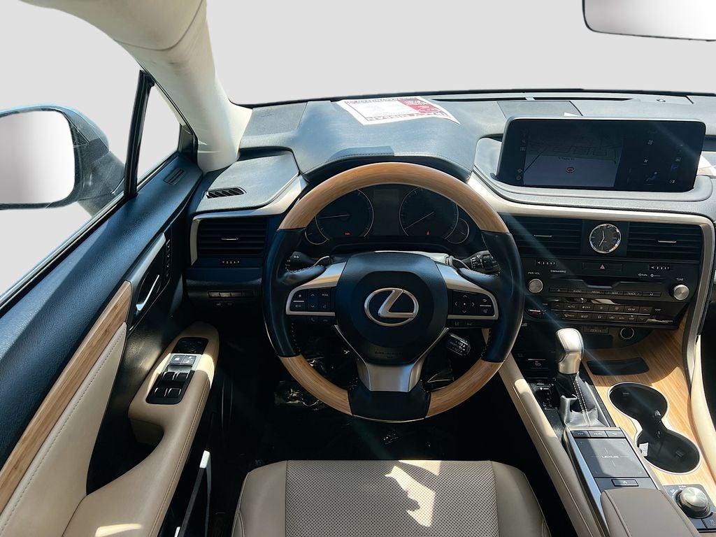 2022 Lexus RX 350L
