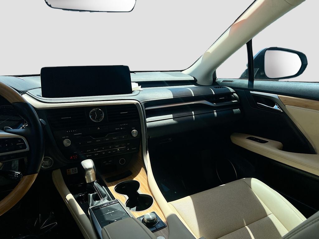 2022 Lexus RX 350L