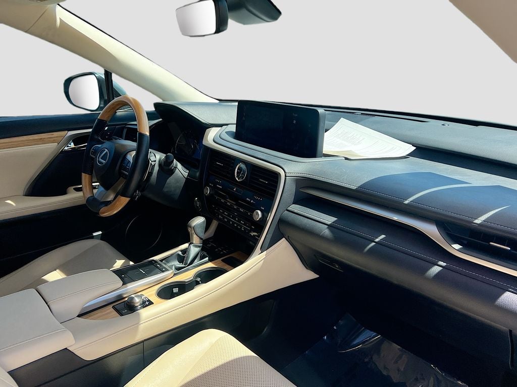 2022 Lexus RX 350L