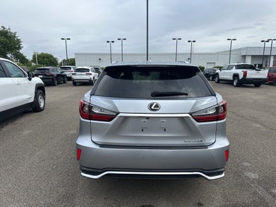 2022 Lexus RX 350L
