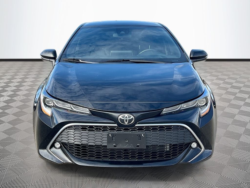2022 Toyota Corolla Hatchback XSE