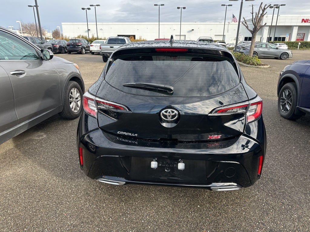 2022 Toyota Corolla Hatchback XSE