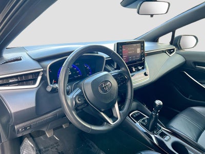 2022 Toyota Corolla Hatchback XSE