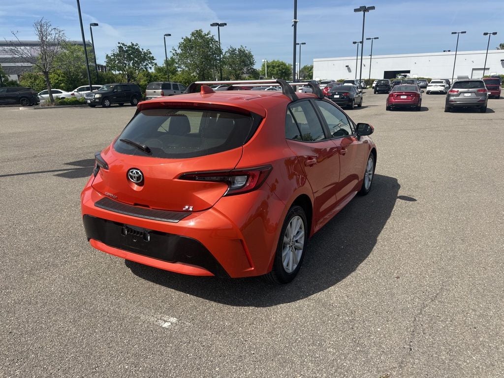 2023 Toyota Corolla Hatchback SE
