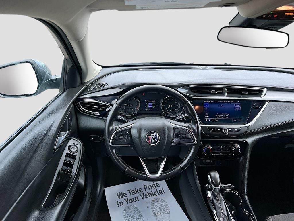 2020 Buick Encore GX Preferred
