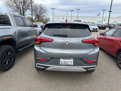 2020 Buick Encore GX Preferred