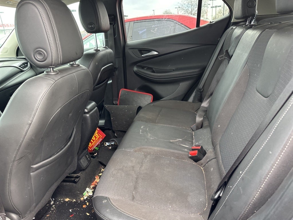 2020 Buick Encore GX Preferred