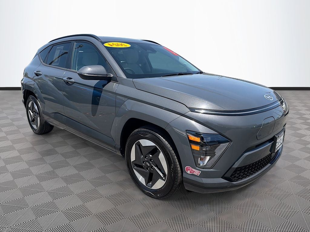 2024 Hyundai KONA ELECTRIC SEL