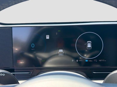 2024 Hyundai KONA ELECTRIC SEL