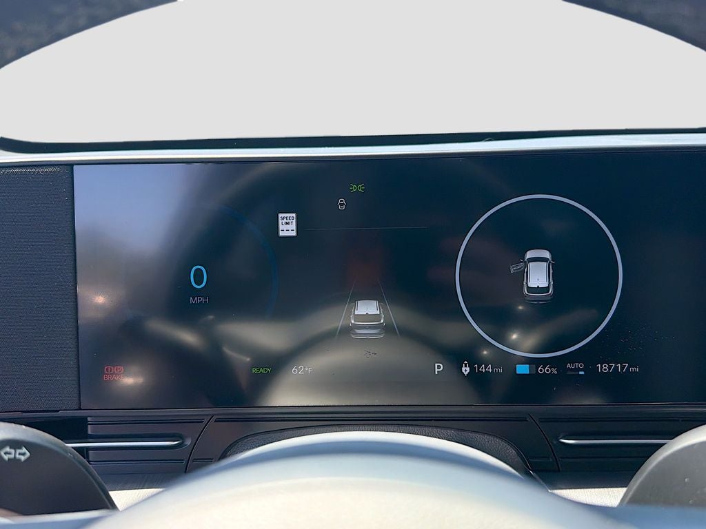 2024 Hyundai KONA ELECTRIC SEL