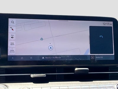 2024 Hyundai KONA ELECTRIC SEL