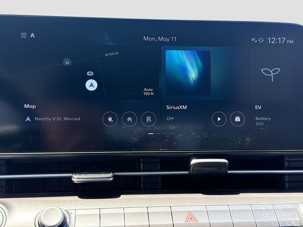 2024 Hyundai KONA ELECTRIC SEL