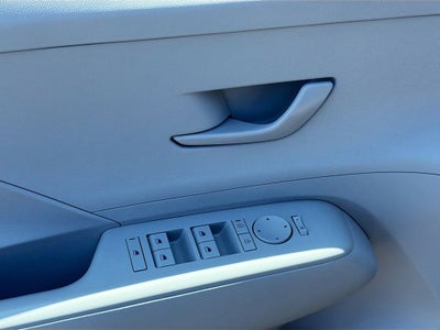 2024 Hyundai KONA ELECTRIC SEL