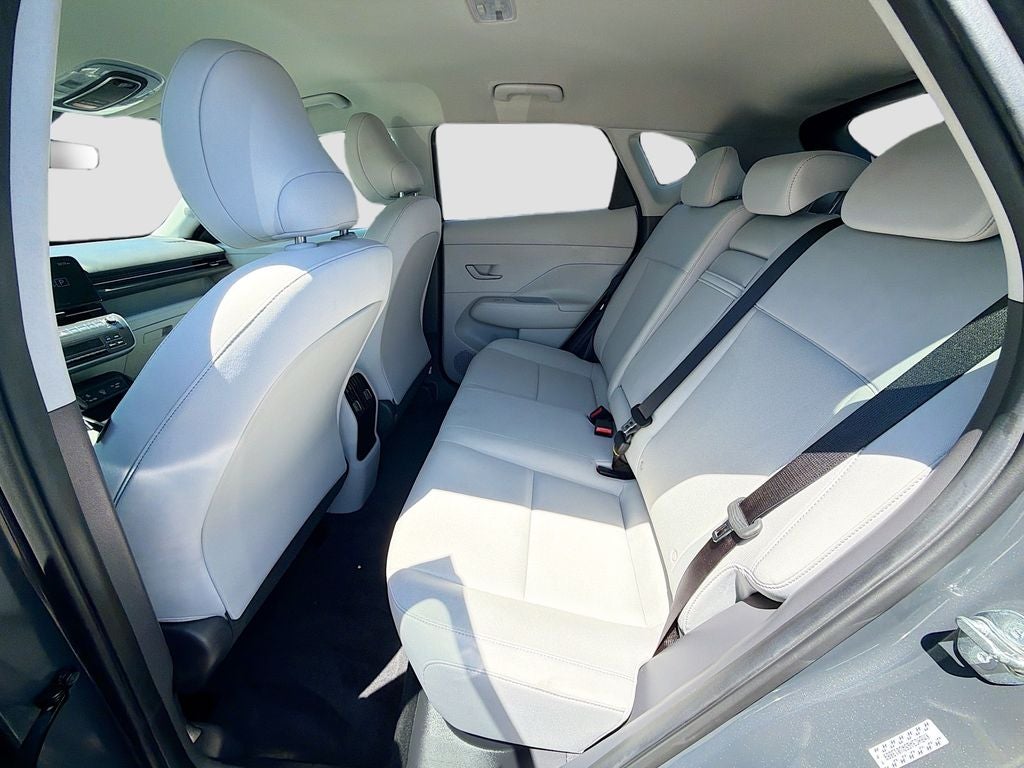 2024 Hyundai KONA ELECTRIC SEL