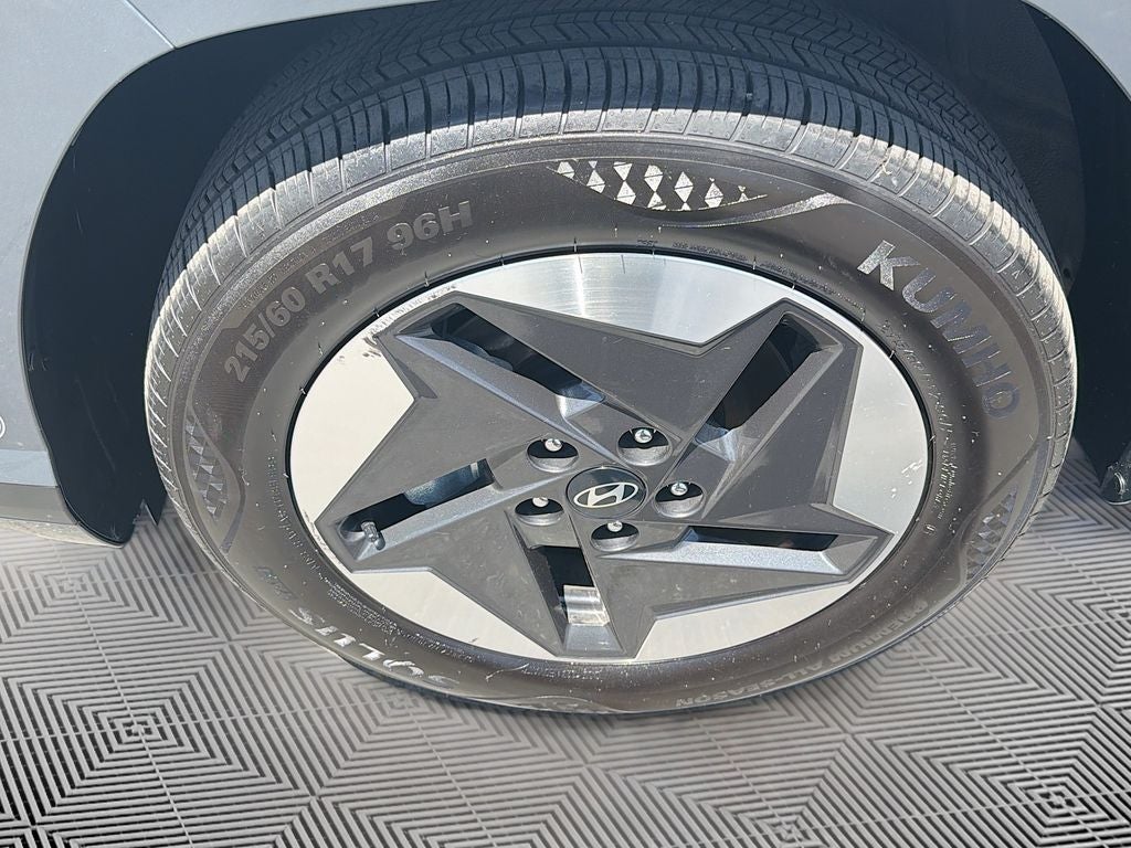 2024 Hyundai KONA ELECTRIC SEL