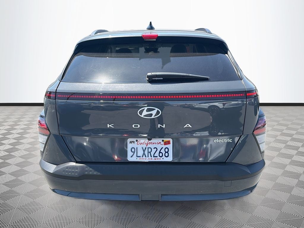 2024 Hyundai KONA ELECTRIC SEL