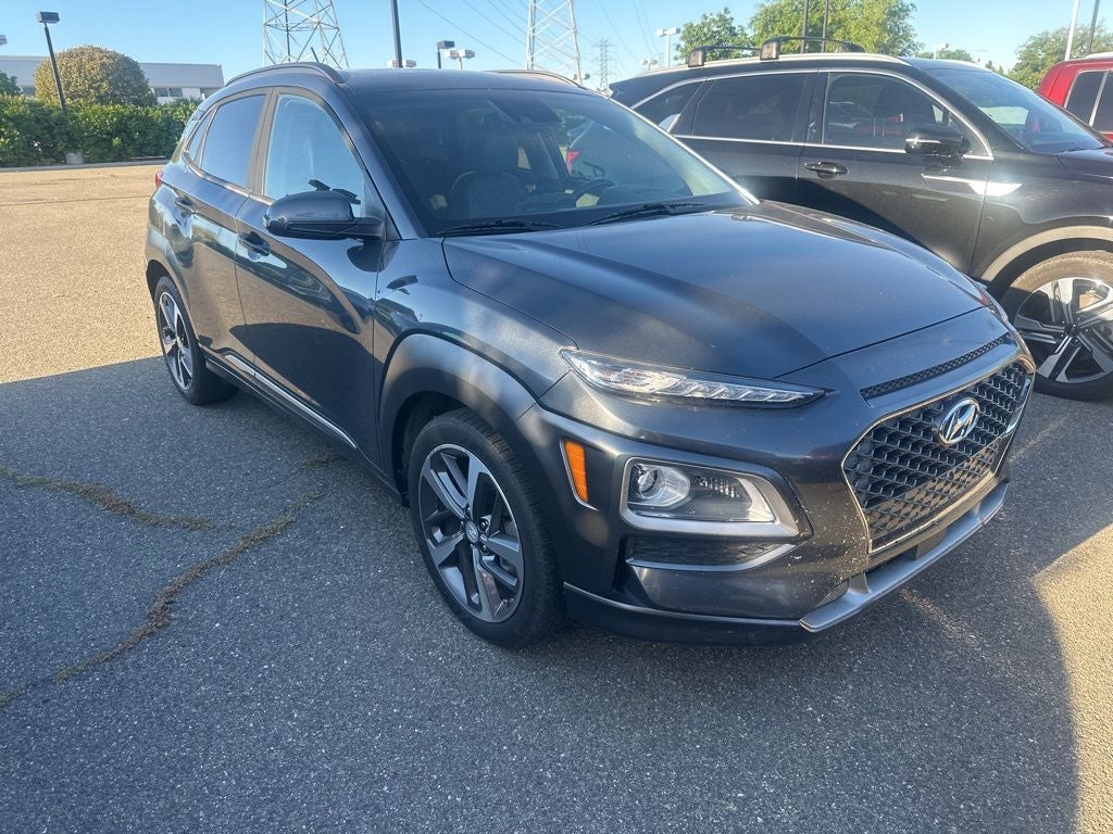 2018 Hyundai KONA Ultimate