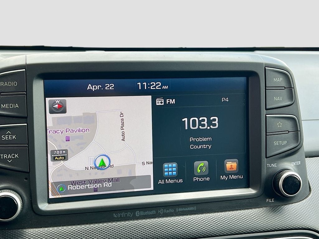 2018 Hyundai KONA Ultimate