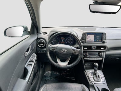 2018 Hyundai KONA Ultimate