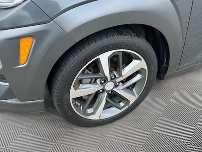 2018 Hyundai KONA Ultimate