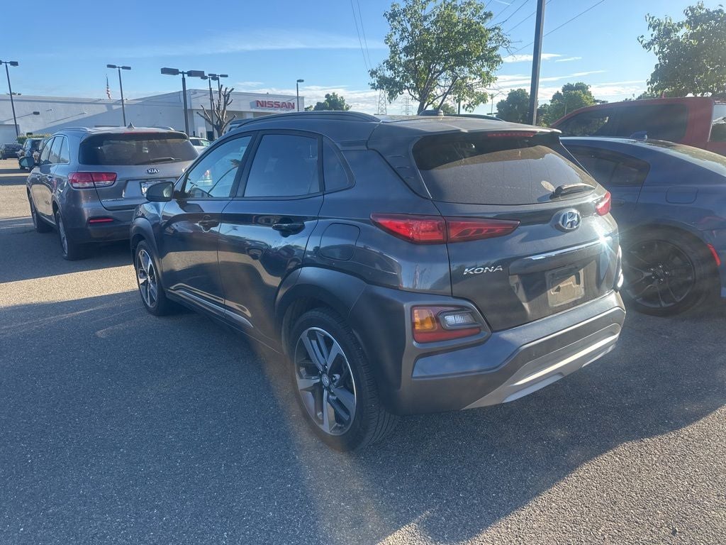 2018 Hyundai KONA Ultimate