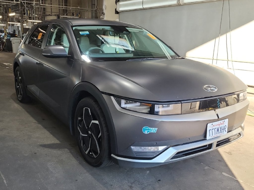 2023 Hyundai IONIQ 5 SEL