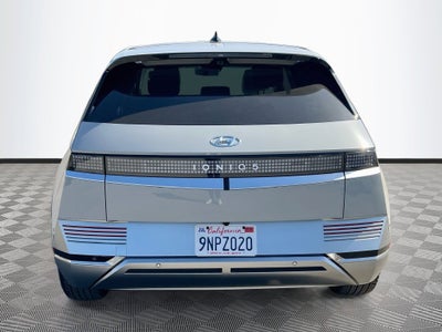 2024 Hyundai IONIQ 5 Limited