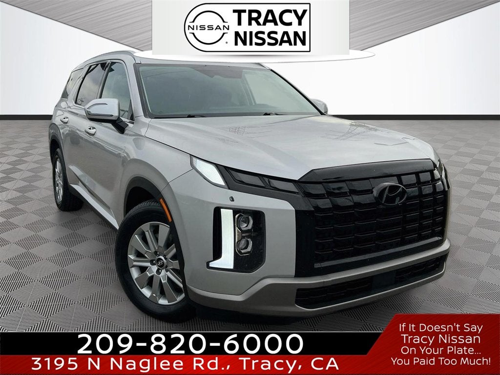 2025 Hyundai PALISADE SEL