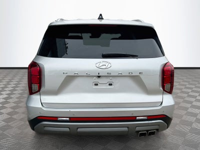 2025 Hyundai PALISADE SEL