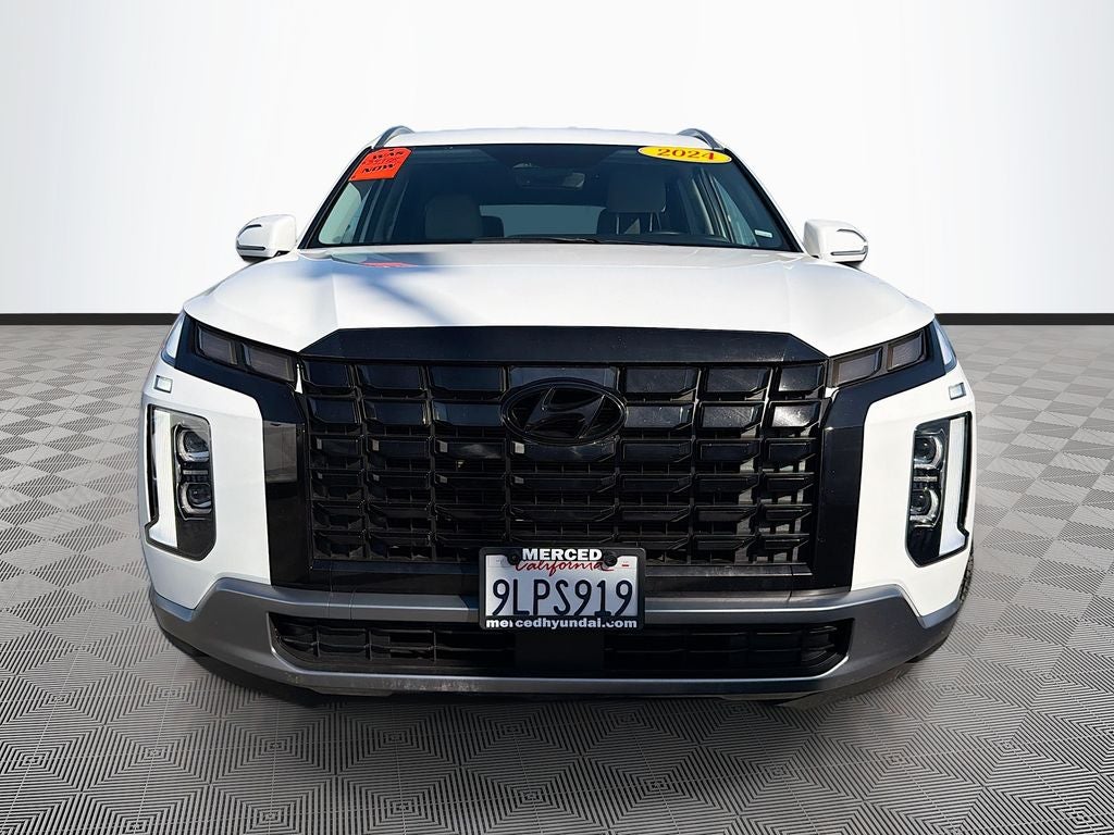 2024 Hyundai PALISADE SEL